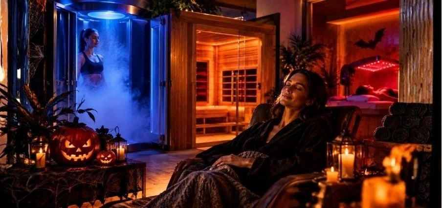 Cryotherapy Treatment