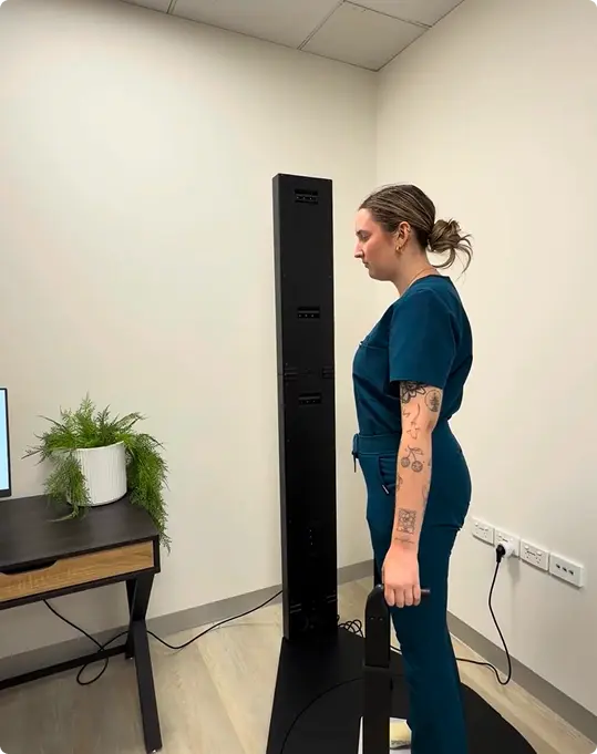 Cryotherapy chamber