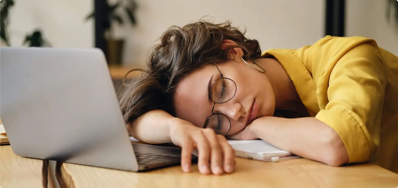 Fatigue, Sleep and Mental Health: